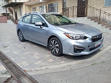 Subaru: Subaru Impreza: 2019 г., 2 л, Автомат, Бензин, Универсал — 2