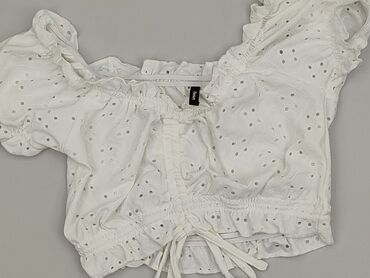 la. mu ubrania: Sinsay, Women's blouse, size M (EU 38)