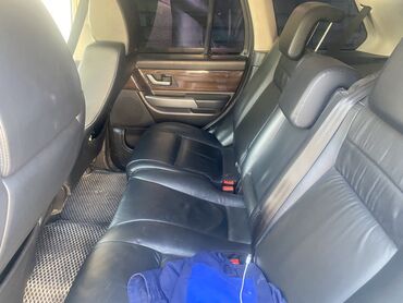 Land Rover: Land Rover Discovery Sport: 2007 г., 4.4 л, Автомат, Бензин, Внедорожник — 7