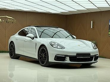 порш кайен: Porsche Panamera 4: 2020 г., 3 л, Типтроник, Бензин, Лифтбек — 2