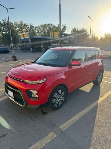 авто симулятор: Kia Soul: 2019 г., 2 л, Автомат, Бензин, Хетчбек