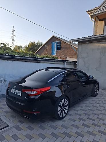 bbk abs535t: Kia K5: 2012 г., 2 л, Автомат, Бензин, Седан — 3