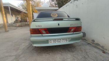 VAZ (LADA): VAZ (LADA) 2115 Samara: 1.6 l | 2001 il Sedan — 1