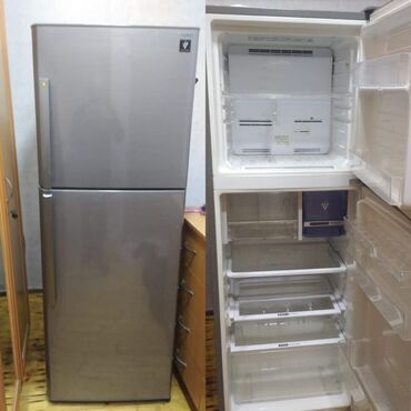 hoffman firmasi: Холодильник