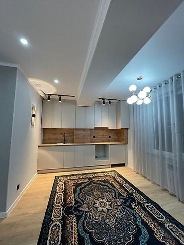 Продажа квартир: 2 комнаты, 58 м², Элитка, 1 этаж, Евроремонт — 7