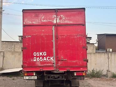 мерседес атего самосвал: Грузовик, Mercedes-Benz, Стандарт, Б/у — 2