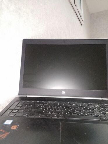 Настольные ПК и рабочие станции: Б/у HP ProBook, 15.6 ", Intel Core i5, 128 ГБ, Самовывоз