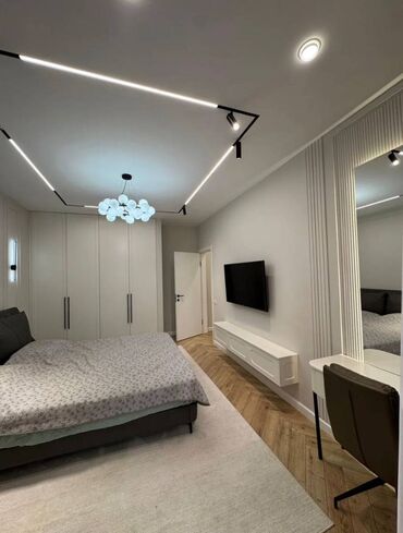 квартира тунгуч сниму: 4 комнаты, 92 м², 106 серия, 7 этаж, Дизайнерский ремонт