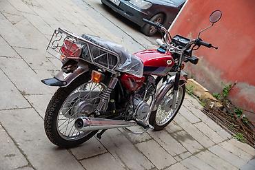 Motosikletlər: 150 sm3, 2024 il — 7