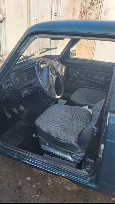 ВАЗ (ЛАДА): ВАЗ (ЛАДА) 2107: 2008 г., 1.6 л, Механика, Бензин, Седан — 5