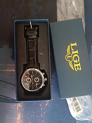 casio a168: Мужские наручные часы LIGE в подарочной коробке. Продаю срочно, к 15 — 1
