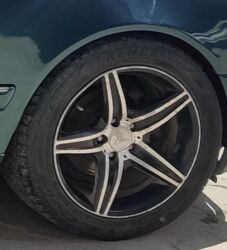 покрышки ош: Диски R 17