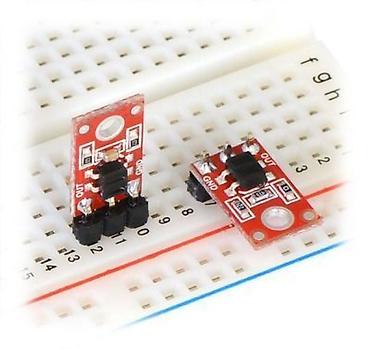 Автозапчасти: QTR-1A İnfraqırmızı Sensor Cütü (2 ədəd) Kategoriya: Sensorlar > — 4