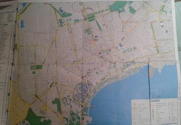 Xəritələr: Bakı inzibati planı satılır. Ölçüləri 1,80x1,60. Qiyməti 120 manat -da lalafo.az — 13 Xəritələr: Bakı inzibati planı satılır. Ölçüləri 1,80x1,60. Qiyməti 120 manat — 13