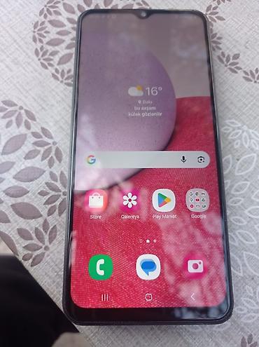 a13 ekran: Samsung Galaxy A13, 64 GB, rəng - Qara, İki sim kartlı — 2