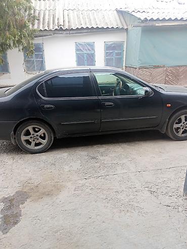 ниссан максима: Nissan Maxima: 2001 г., 3 л, Автомат, Газ, Седан — 3