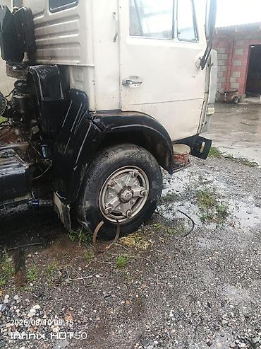 зил 5301 бычок: Прицеп, Бортовой, Б/у — 3