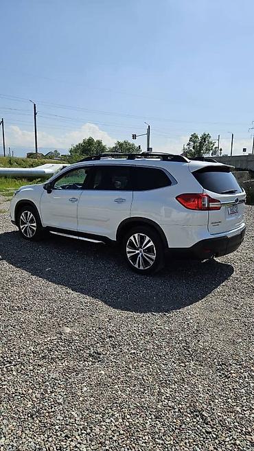asa global kg: Subaru Ascent: 2019 г., 2.4 л, Вариатор, Бензин, Кроссовер — 5