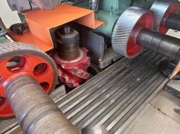 Ostali alati i mašine: APOKALIPSA DOO Četvorostrana blanjalica Weinig 4550-22 📏 Širina — 10