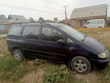 акпп фольксваген шаран: Volkswagen Sharan: 1997 г., 2 л, Механика, Газ, Минивэн