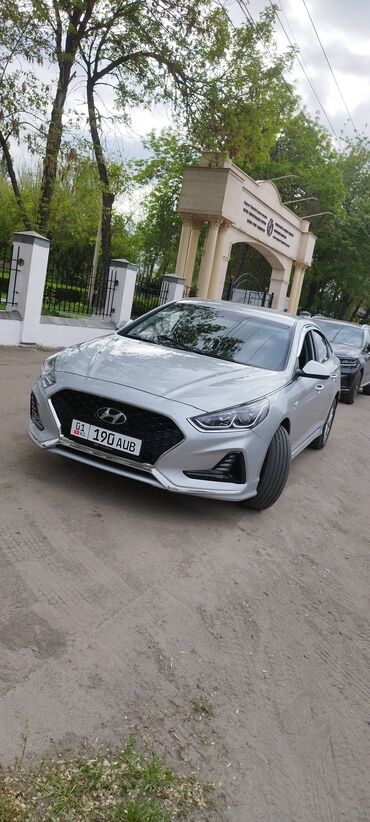 тормозной диск соната: Hyundai Sonata: 2020 г., 2 л, Автомат, Газ, Седан