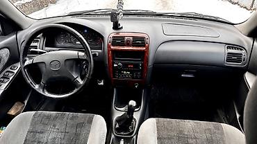 Mazda: Mazda 626: 1999 г., 1.8 л, Механика, Бензин, Универсал — 5
