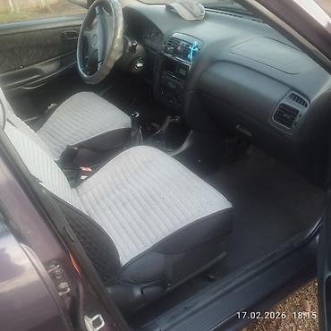 mazda атенза: Mazda Familia: 1998 г., 1.8 л, Механика, Газ, Универсал — 8