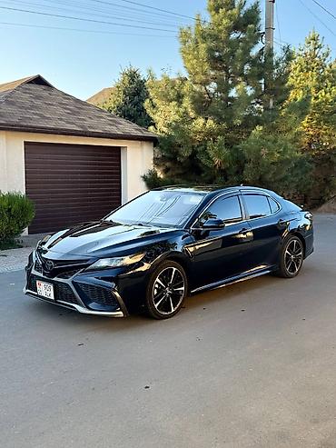 Унаа сатуу: Toyota Camry: 2021 г., 2.5 л, Автомат, Бензин, Седан — 6