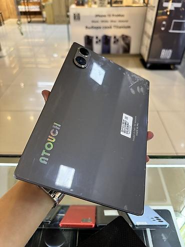 atouch se pro: Планшет, ATouch, память 512 ГБ, 11" - 12", 4G (LTE), Б/у, Классический цвет - Серый — 1