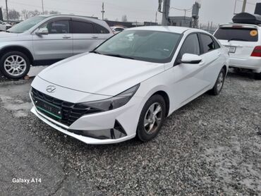 Hyundai: Hyundai Avante: 2020 г., 1.6 л, Автомат, Бензин, Седан