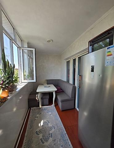 продаю квартира каракол: 3 комнаты, 72 м², Зайнабетдинов мкр., Индивидуалка, 4 этаж — 7