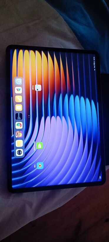 Apple iPad: Б/у Xiaomi Pad 6S Pro, 12,4", 256 ГБ, Бесплатная доставка