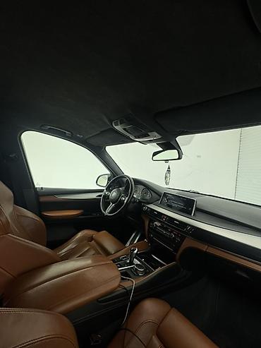 сиденье на бмв: BMW X5 M: 2016 г., 4.4 л, Автомат, Кроссовер — 10