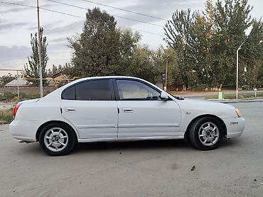 sonata 2025: Hyundai Avante: 2001 г., Седан — 3