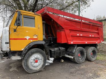 Грузовики: Грузовик, Камаз, Стандарт — 7