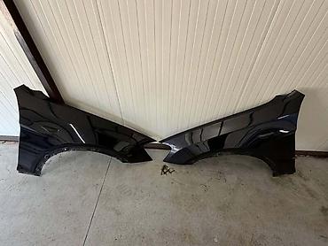 putarski kompresor: KRILO ZA BMW X3 OD 2010. DO 2015. GOD. | krilo bmw x3 f25 — 1
