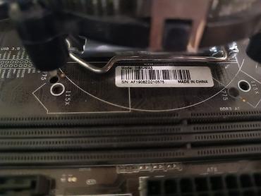 rtx 3050 super: Материнская плата Afox IH81-MA5, форм‑фактор MicroATX Ключевые — 2