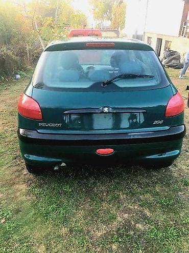 twingo: TREĆE STOP SVETLO ZA PEUGEOT 206 | Treće stop svetlo za peugeot — 1