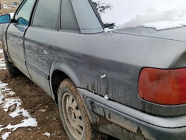 Audi: Audi 100: 1992 г., 2 л, Механика, Газ, Седан — 3