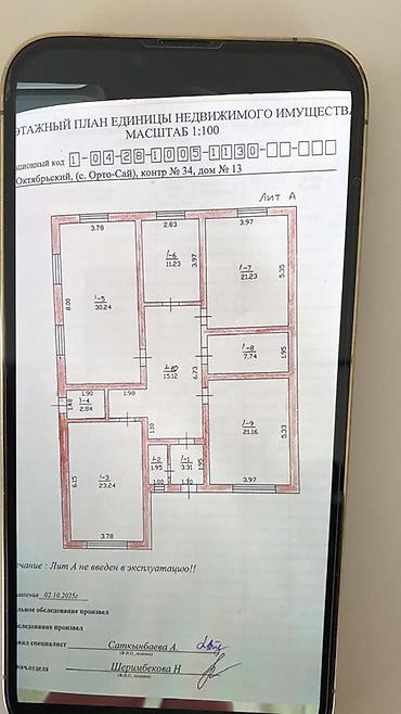 Продажа коттеджей и домов: Продается абсолютно новый и современный одноэтажный дом 140м2 в селе — 13