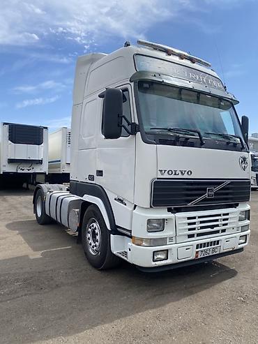 волво фура: Тягач, Volvo, Без прицепа — 2