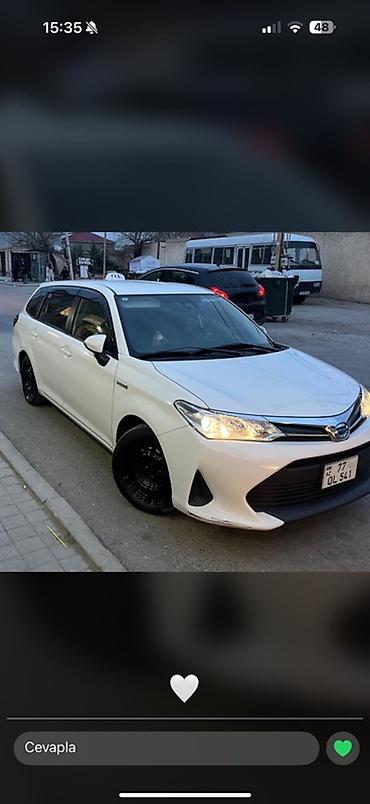 corolla 2006: Toyota Corolla: 2.5 l | 2015 il Universal — 1