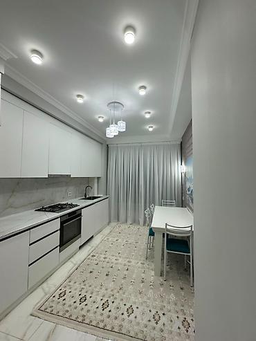 14: 2 комнаты, 73 м², Асанбай мкр 11 этаж, Дизайнерский ремонт — 5