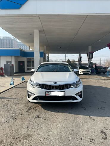 Kia: Kia K5: 2019 г., 2 л, Автомат, Газ, Седан