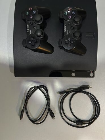 как купить игру в playstation store азербайджан: PlayStation 3 Slim 2 pult daxilinde shekildeki oyunlardi yaddash 120