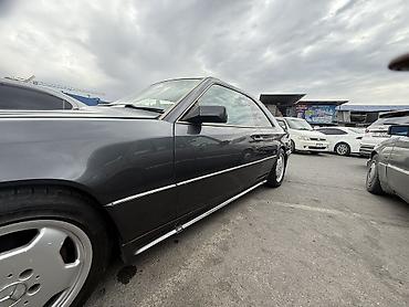 w220 дерево: Mercedes-Benz W124: 1991 г., 2.3 л, Автомат, Бензин, Купе — 2