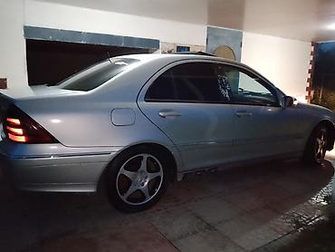 turbo az mercedes c300: Mercedes-Benz C-Class: 2.4 l | 2001 il Sedan — 3