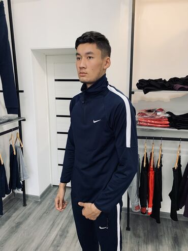 цветы в бишкеке с доставкой в Кыргызстан: Комплект nike (вверх и штаны)⠀стоимость (с 10% скидкой)размеры - s m