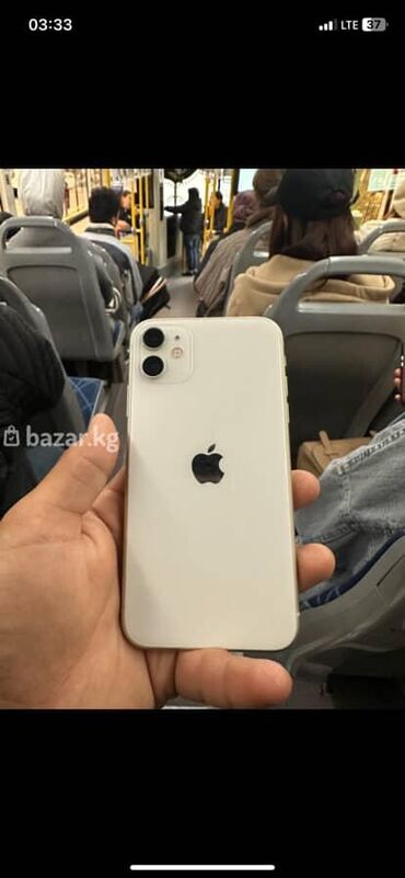 экран на iphone x: IPhone 11, 256 ГБ, Белый