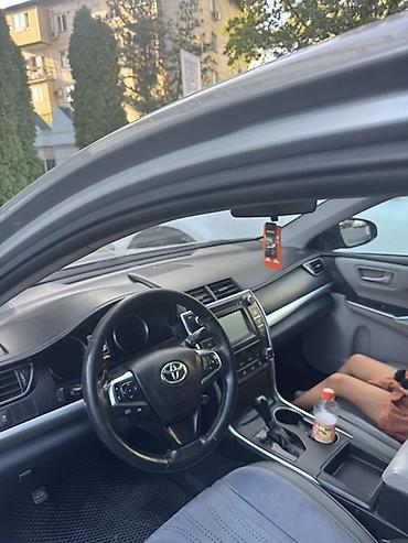 акпп камри 55: Toyota Camry: 2015 г., 2.5 л, Автомат, Бензин, Седан — 10